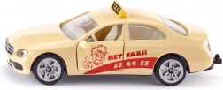 Siku Super taxi MERCEDES‑BENZ E‑Klasse – metalni model