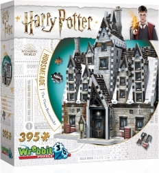 WREBBIT 3D puzzle HARRY POTTER: Kod Tri Metle – 395 dijelova