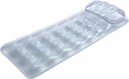 Dvokomorna napuhavajuća madrac Bestway s jastukom