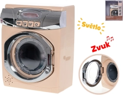 Children's Washing Machine with Light and Sound
