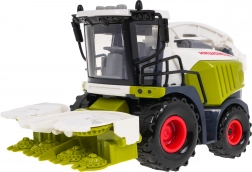 Interaktivni dječji kombajn sa zvukovima i svjetlima, hederom i elevatorom za zrno (3+)