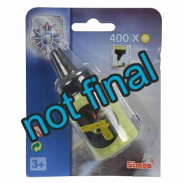 Doza s kuglicama za pištolj, 400 kom