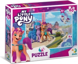 Puzzle My Little Pony: Fotka za uspomenu 60 dijelova