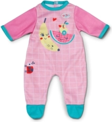BABY born pink romper for a 36 cm doll