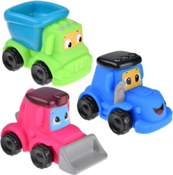 Drvena dječja kuhinjica sa svjetlom i priborom – Četveropak