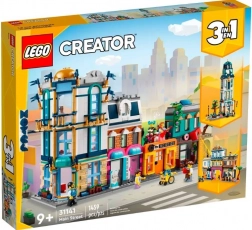 LEGO® Creator 31141 Glavna ulica