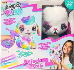 Airbrush studio – Psić