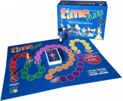 Vrijeme leti - Igra Activity na engleskom