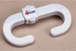 Brava za dječju sigurnost na vratima ormarića (1 kom)