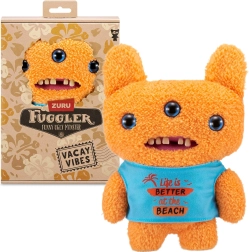 Plush Fuggler Vacay Vibes Reek-O Figure 22 cm