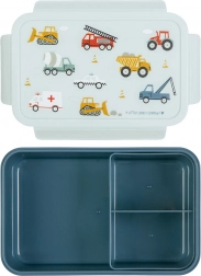 A Little Lovely Company kutija za užinu za djecu – Vozila