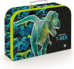 OXYBAG Kovčežić 34 cm Premium Dinosaurus