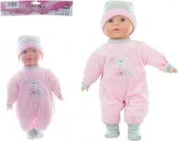 Bebica djevojčica sa zvukovima 40 cm