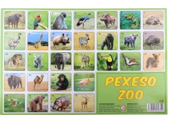 Pexeso ZOO Fotografije Životinja