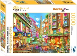 Puzzle Brain Tree Pariz 1000 dijelova