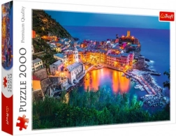 Puzzle 2000 kom TREFL – Vernazza u sumrak