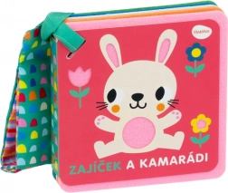 Knjigica za kolica Zeko i prijatelji