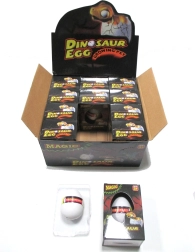 Jaje s rastućim dinosaurom 7 × 5 cm