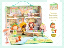 Kućica i figurica Sylvia & FoN