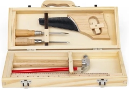 bigjigs toys drveni kofer s alatom