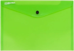 Kuverta s drukom zelena A5