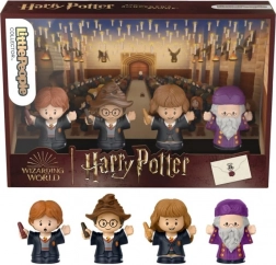 Kolekcija figurica Little People Harry Potter i Kamen mudraca