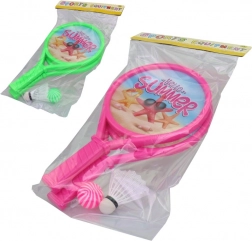 Plažne rekete s lopticama za djecu