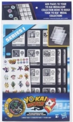 Sakupljačke stranice s medaljom YO-KAI WATCH