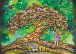 Slagalica Knjiga priča 1000 dijelova