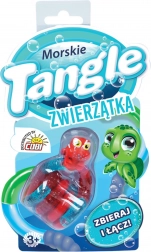 COBI Tangle morska životinjica – senzorička kreativna igračka