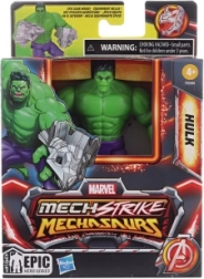 Marvel Mech Strike Mechasaurs Hulk akcijska figurica