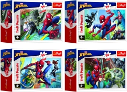 Minipuzzle 54 dijela Spider-Man od Trefl