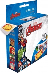 Naljepnice Avengers set