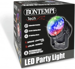 Magična disko kugla s daljinskim upravljanjem