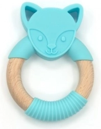 silikonska grickalica plavi vuk Nature Planet