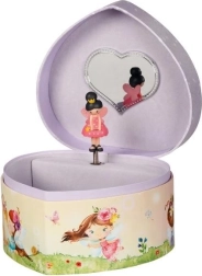 Glazbena kutija za nakit vila Goki – melodija Labuđe jezero