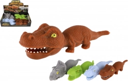 Dinosaur antistres igračka s pijeskom 18 cm