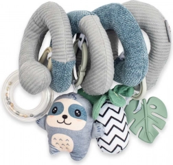 Igračka za krevetić spiralna Ljenjivac