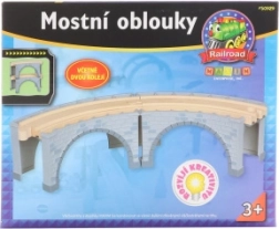 Mostovni lukovi za vlakiće