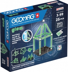 Geomag Glow 25 dijelova