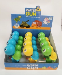 Vodeni pištolj u obliku kornjače