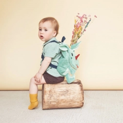 Meki ruksak Zmajić Joe