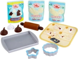 Little Tikes Creative Chefs Cookie Kit – interaktivni set za pečenje kolačića za djecu