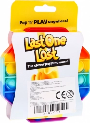 Antistresna silikonska ploča s 28 mjehurića – Kvadrat