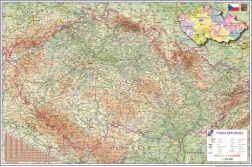 Podloga za stol s uzorkom Hrvatska OXYBAG