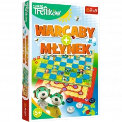 Obitelj Treflíka – dame i mlin od Trefl