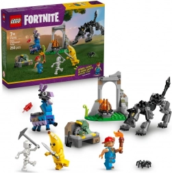 LEGO Fortnite Peely i Sparkplug Kamp