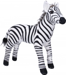 Naljepnica zebra 36 × 33 cm