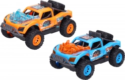 Terensko vozilo na inerciju sa svjetlom i zvukom 15 cm