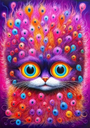 ENJOY puzzle Gledam te 1000 dijelova